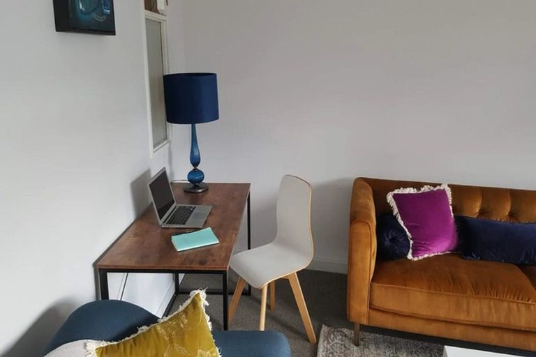 Photo of property in Hannahs Corner, 18/8 Leeds Street, Te Aro, Wellington, 6011