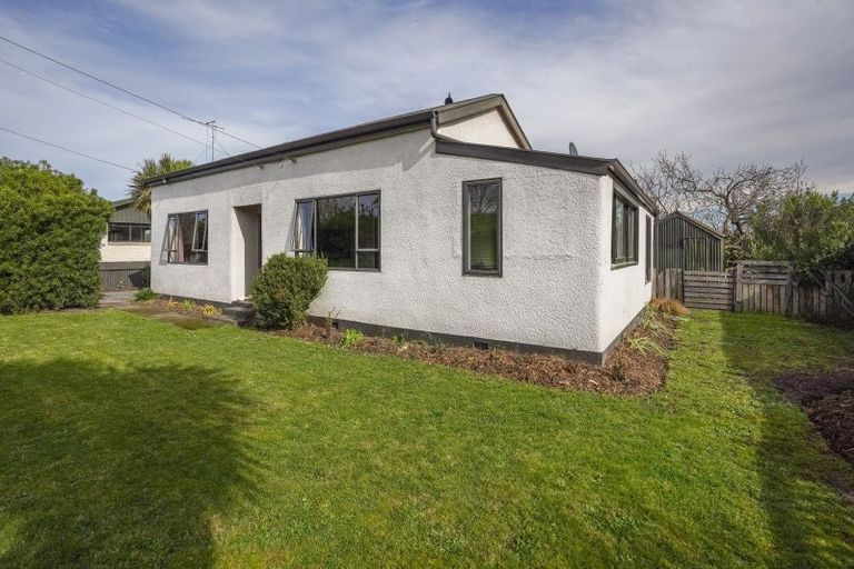 Photo of property in 21 Montgomery Street, Cheviot, 7310