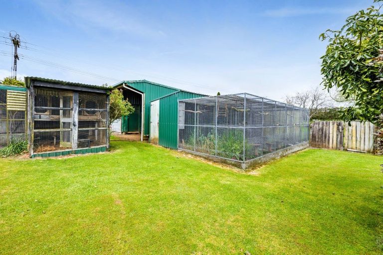 Photo of property in 484 Corbett Road, Lepperton, New Plymouth, 4373