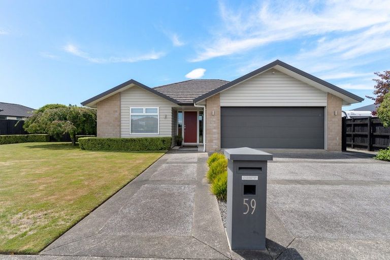 Photo of property in 59 Armstrong Avenue, Carterton, 5713