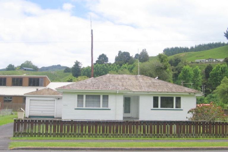 Photo of property in 422 Taupo Road, Taumarunui, 3920