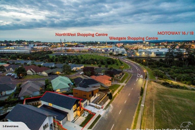 Photo of property in 23b Westgate Drive, Westgate, Auckland, 0614