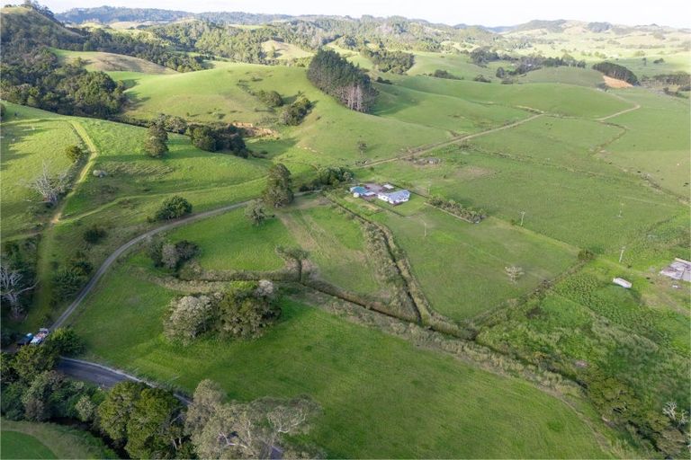 Photo of property in 14 Kaiikanui Road, Opuawhanga, Hikurangi, 0181