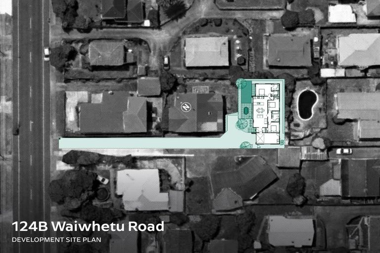 Photo of property in 124b Waiwhetu Road, Waterloo, Lower Hutt, 5011