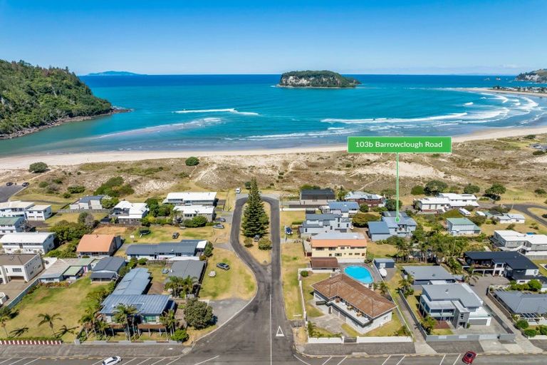 Photo of property in 103b Barrowclough Road, Whangamata, 3620