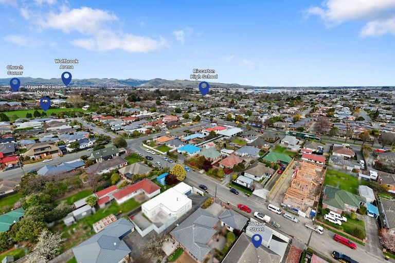 Photo of property in 36 Hare Street, Ilam, Christchurch, 8041