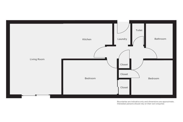 Photo of property in 47 Grantley Street, New Brighton, Christchurch, 8083