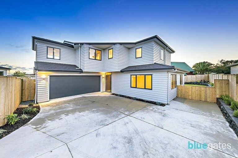 Photo of property in 8b Gills Avenue, Papakura, 2110