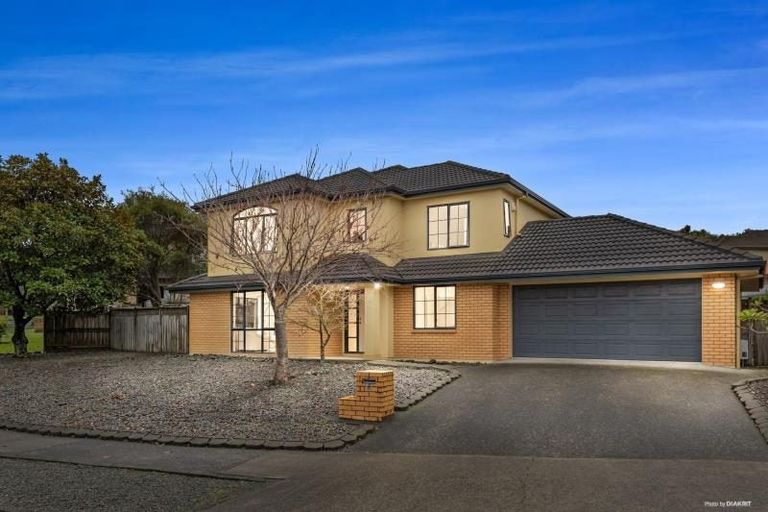Photo of property in 43 Stellamaris Way, Northpark, Auckland, 2013
