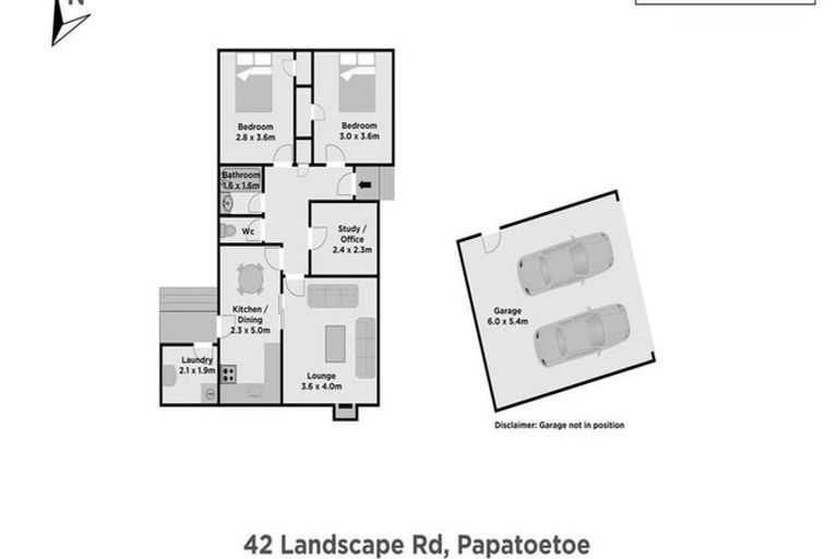 Photo of property in 42 Landscape Road, Papatoetoe, Auckland, 2025