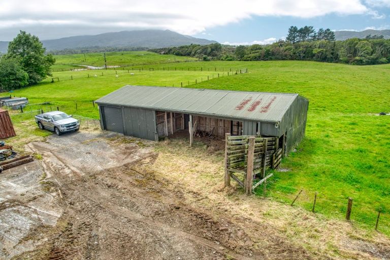 Photo of property in 365 Taylorville Road, Coal Creek, Greymouth, 7802