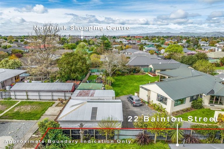 Photo of property in 22 Bainton Street, Bishopdale, Christchurch, 8053
