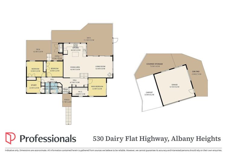 Photo of property in 530 Dairy Flat Highway, Dairy Flat, Albany, 0792