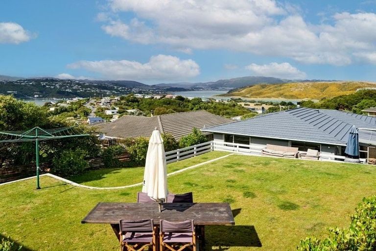 Photo of property in 17 Truro Road, Camborne, Porirua, 5026