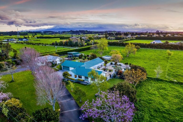 Photo of property in 484 Corbett Road, Lepperton, New Plymouth, 4373