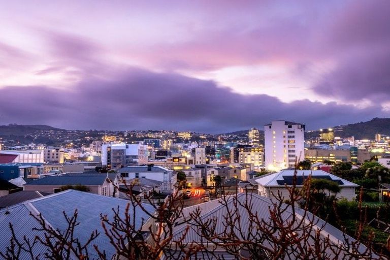 Photo of property in Hamilton Flats, 9a Hawker Street, Mount Victoria, Wellington, 6011