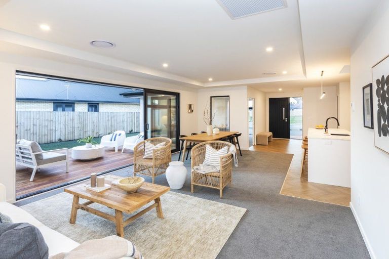 Photo of property in 58 Suffolk Drive, Kirwee, 7571