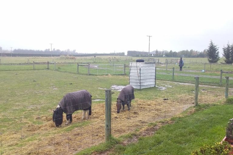 Photo of property in 177 Mcleods Road, Sefton, Rangiora, 7477