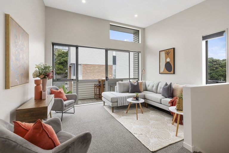 Photo of property in The Altair, 16/120 Rintoul Street, Newtown, Wellington, 6021