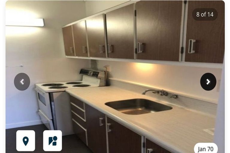Photo of property in Hobson Court Flats, 36/70 Hobson Street, Thorndon, Wellington, 6011