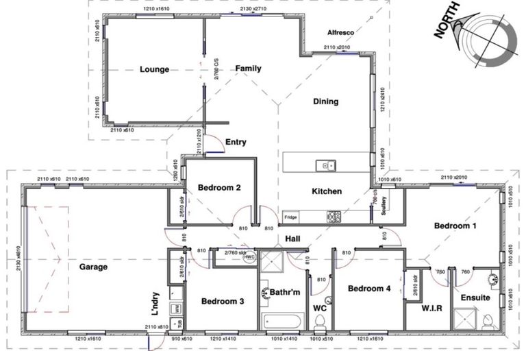 Photo of property in 5 Vercoe Crescent, Morrinsville, 3300