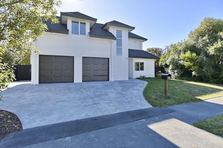 Photo of property in 3 Glastonbury Drive, Burwood, Christchurch, 8083