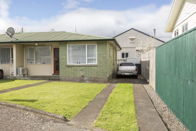 Photo of property in 4a Princess Street, Dannevirke, 4930