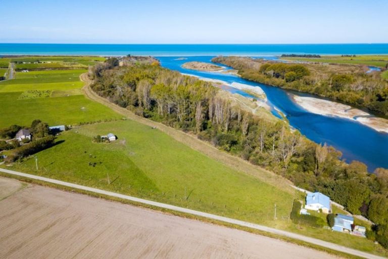 Photo of property in 1 Wareing Road, Milford, Temuka, 7986