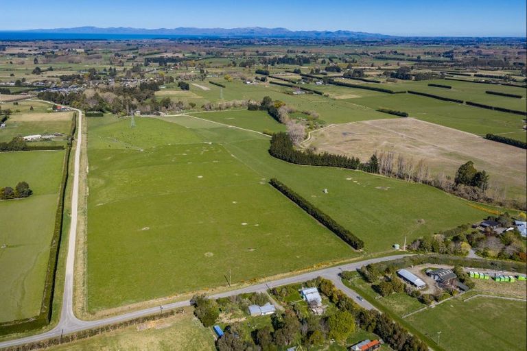 Photo of property in 266 Rangiora Leithfield Road, Sefton, 7477