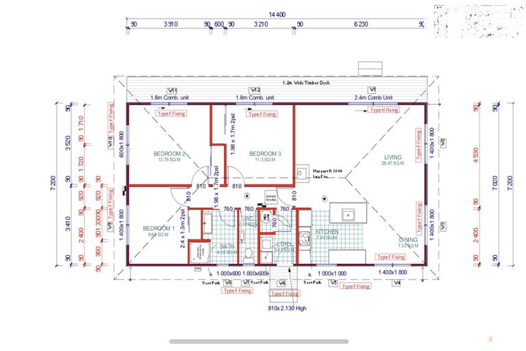 Photo of property in 2 Strawberry Place, Geraldine, 7930