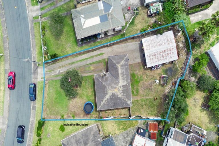 Photo of property in 18 Bernard Street, Mount Wellington, Auckland, 1062