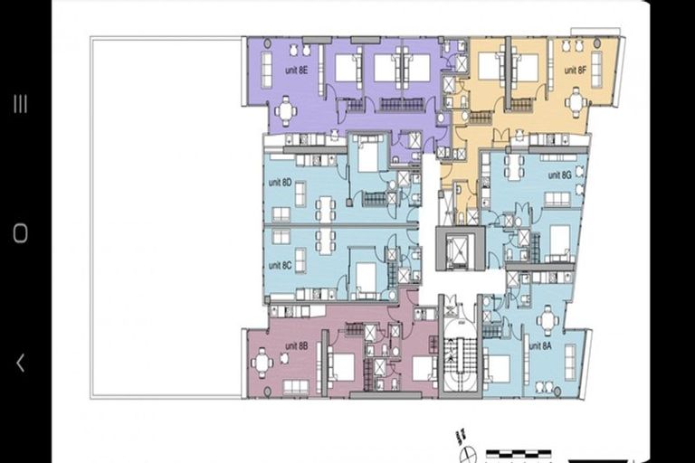 Photo of property in Vsp South, 807/166 Victoria Street, Te Aro, Wellington, 6011