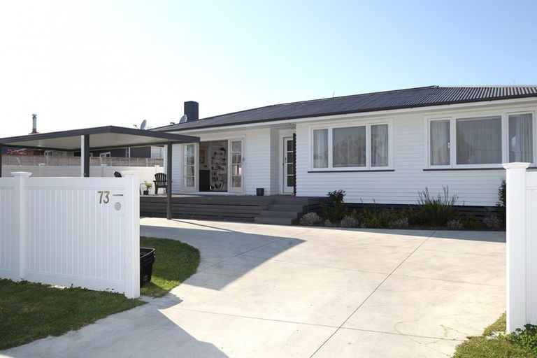 Photo of property in 73 Middle Road, Havelock North, 4130