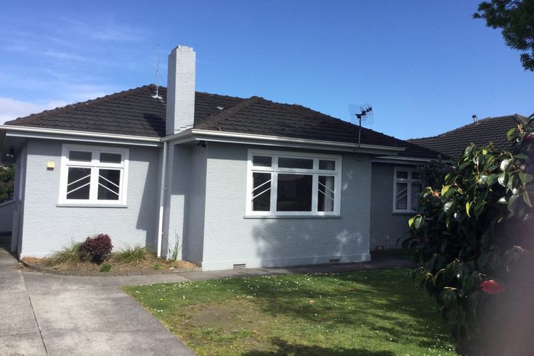 Photo of property in 100 Vogel Street, Roslyn, Palmerston North, 4414