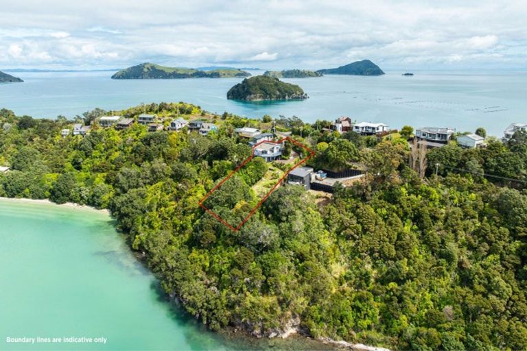 Photo of property in 1999 Wyuna Bay Road, Wyuna Bay, Coromandel, 3581