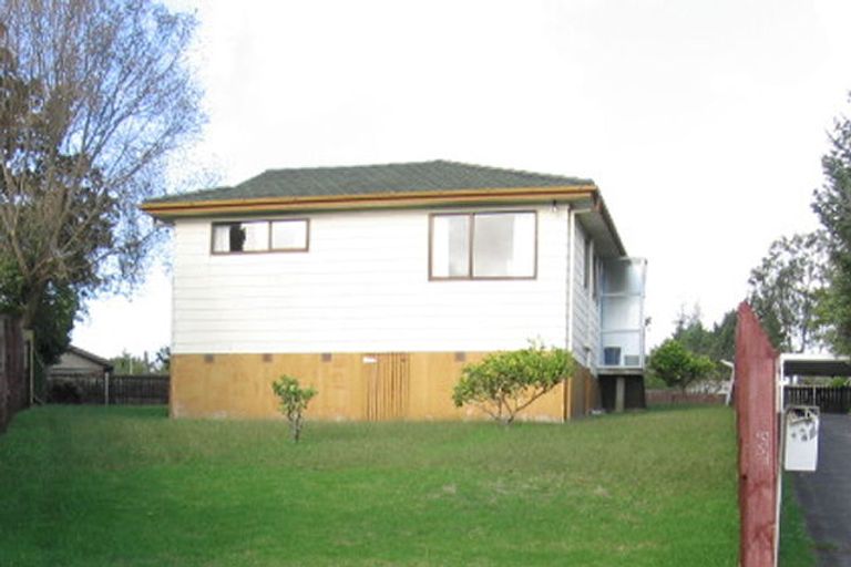 Photo of property in 1/6 Hillman Place, Ranui, Auckland, 0612
