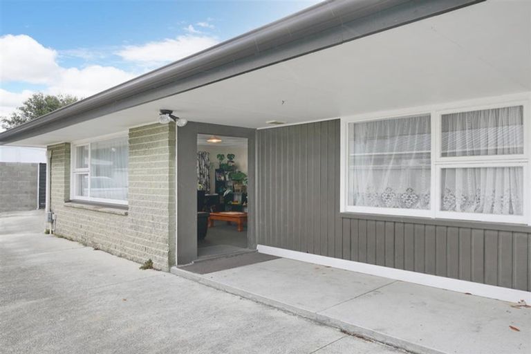 Photo of property in 2/4 Upland Road, Hoon Hay, Christchurch, 8025