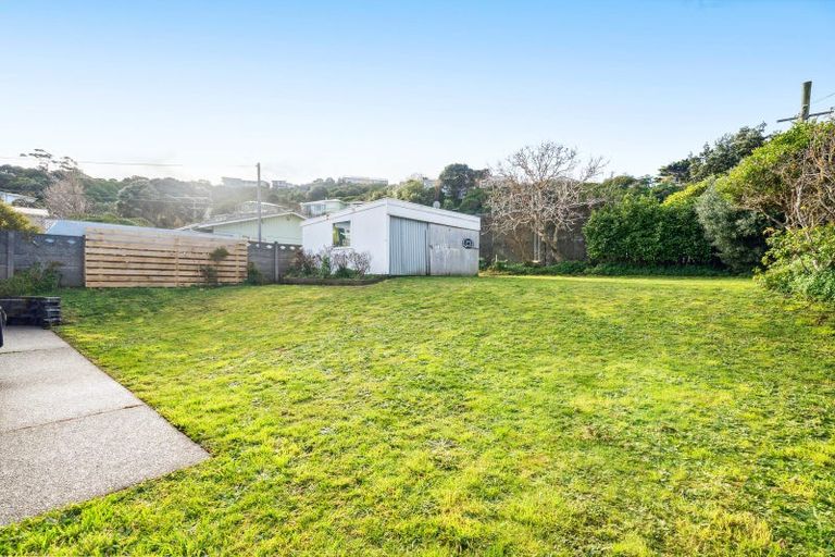 Photo of property in 17 Rotherham Terrace, Miramar, Wellington, 6022