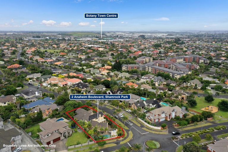 Photo of property in 2 Anaheim Boulevard, Shamrock Park, Auckland, 2016