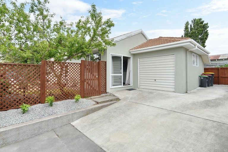 Photo of property in 132 Mackenzie Avenue, Woolston, Christchurch, 8023