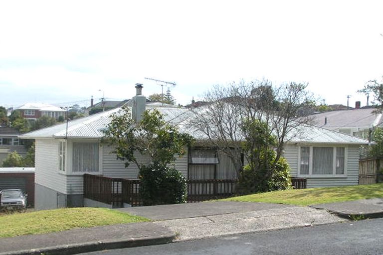 Photo of property in 25 Bond Crescent, Forrest Hill, Auckland, 0620