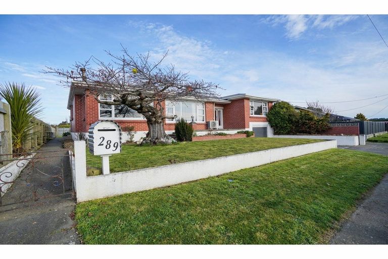 Photo of property in 289 Mcquarrie Street, Kingswell, Invercargill, 9812
