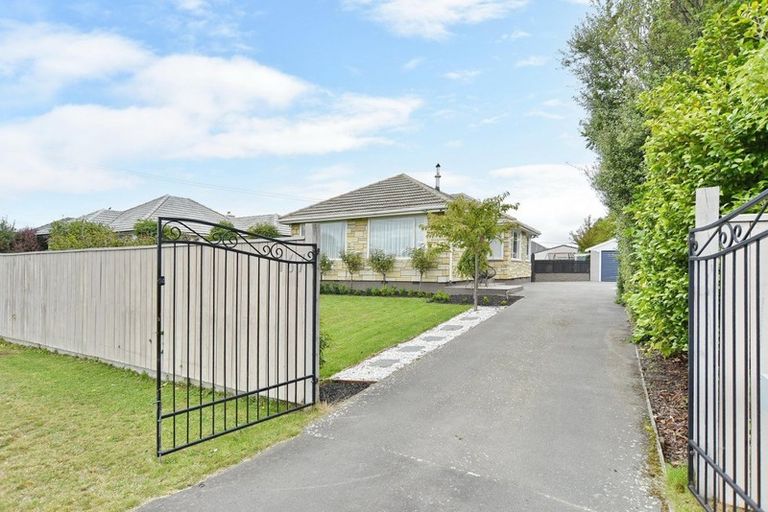 Photo of property in 167 Marshland Road, Shirley, Christchurch, 8061