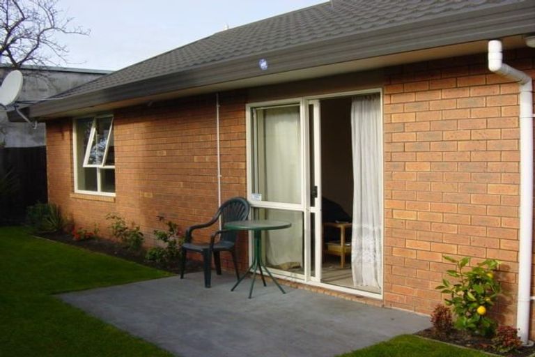 Photo of property in 3/20 Picton Avenue, Riccarton, Christchurch, 8011