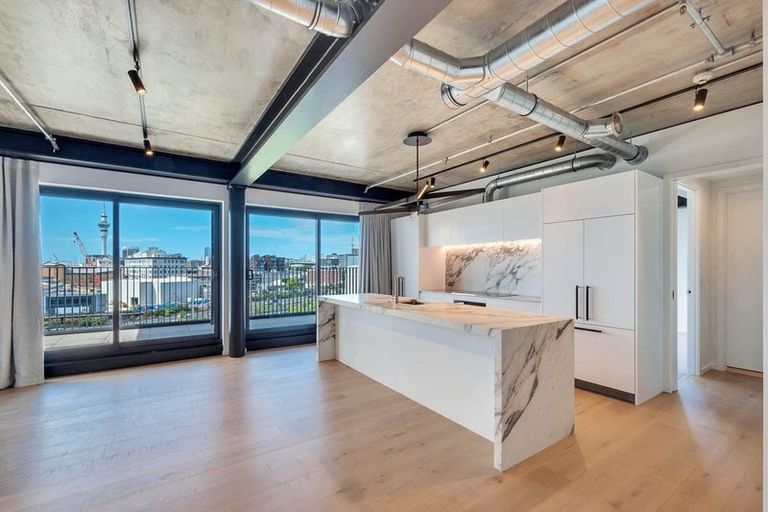 Photo of property in 59 France, 604/59 France Street South, Eden Terrace, Auckland, 1010