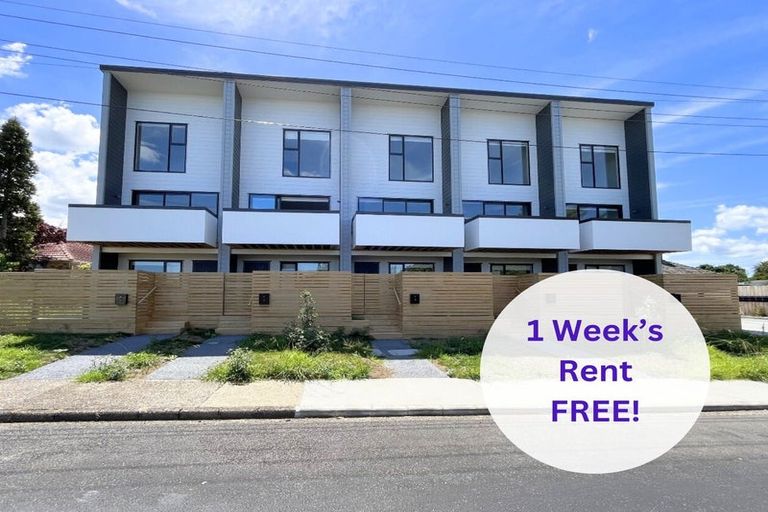 Photo of property in 4/30 Bowater Place, Manurewa, Auckland, 2102