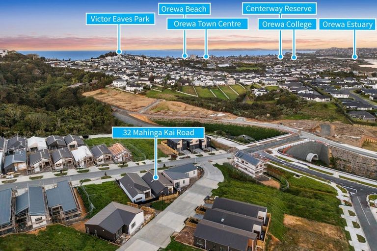 Photo of property in 32 Mahinga Kai Road, Orewa, 0931