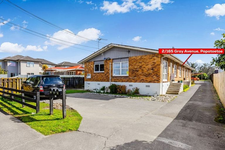 Photo of property in 2/165 Gray Avenue, Papatoetoe, Auckland, 2024