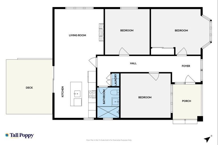 Photo of property in 61 Falcon Street, Kaikorai, Dunedin, 9010