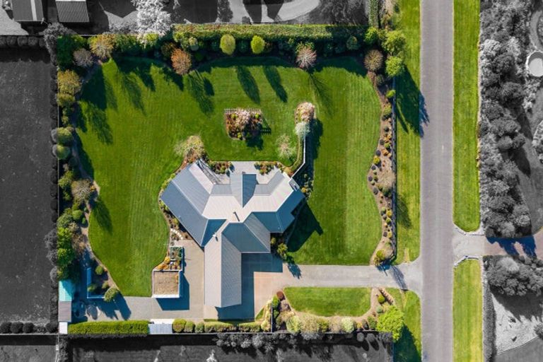 Photo of property in 35 Cullen Avenue, Swannanoa, Rangiora, 7475